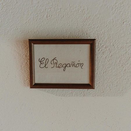 La Gandara Konuk evi Crespo Dış mekan fotoğraf