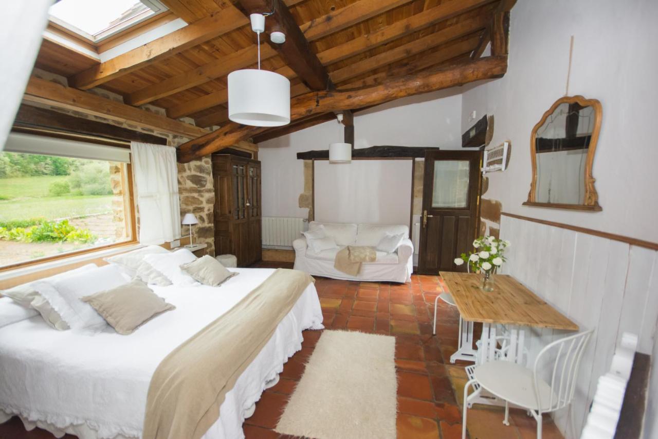 La Gandara Konuk evi Crespo Dış mekan fotoğraf
