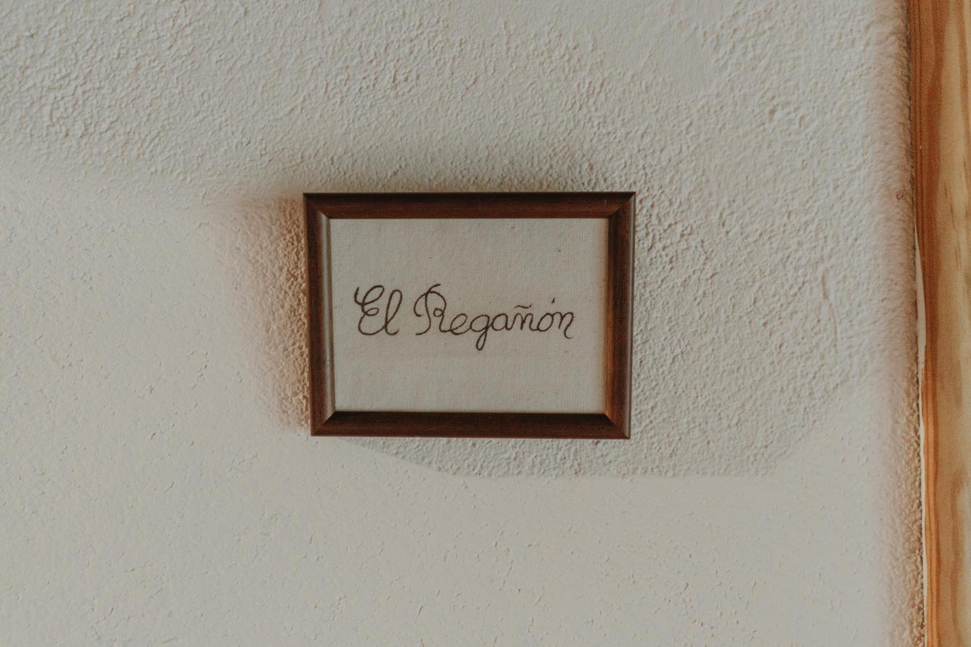 La Gandara Konuk evi Crespo Dış mekan fotoğraf