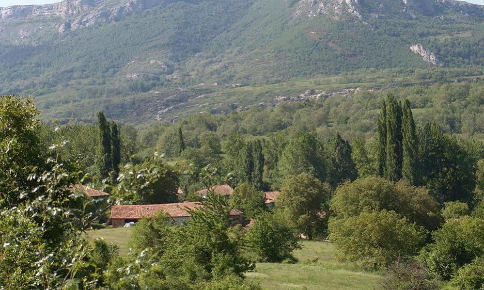 La Gandara Konuk evi Crespo Dış mekan fotoğraf