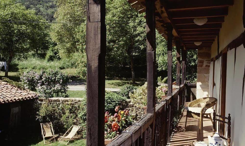 La Gandara Konuk evi Crespo Dış mekan fotoğraf